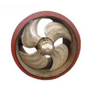 Propulseur de tunnel à moteur, diamètre 600-3000 mm, propulseur de proépave FPP et CPP, matériau au choix - Product Image 1