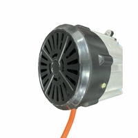 1000W/1200W/3000W/5000W Grande Puissance Quatre Roues Chariot Élévateur Tricycle Électrique Moteur
