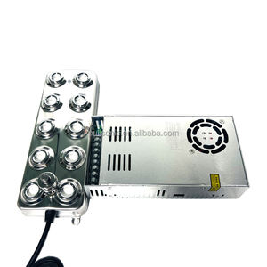 Générateur de brume fine à ultrasons 1,7 MHz pour l'hydratation des fruits délicats et les chambres de culture de champignons - Product Image 3