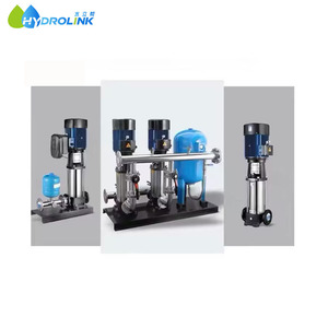 Lifestyle Community Secondary Pressurization Water Supply Constant Frequency Conversion <b>Pump</b> for Home Use Lifestyle Frequency Co - Product Image 4