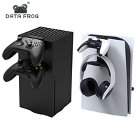 Support pour manettes de jeu PS5 et Xbox, téléphones mobiles et casques d'écoute, accessoires de jeu pour Data Frog