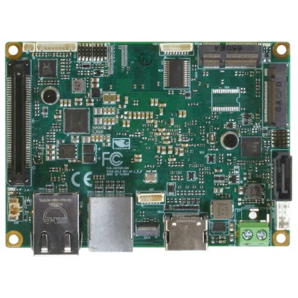 Aaeon Embedded Single Board Computers Pico-Itx Met Intel Pentium N4200/ Celeron N3350/ Atom Processor Board PICO-APL3 PICO-APL4