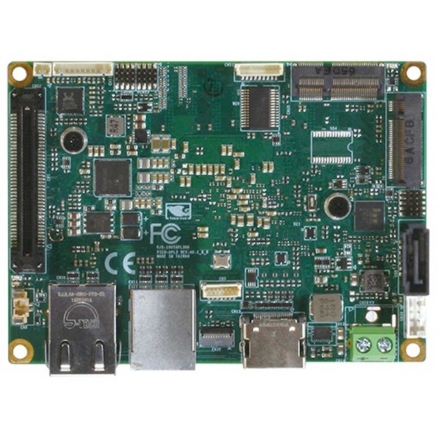 AAEON Embedded Single Board Computers Pico-ITX with Intel Pentium N4200/ Celeron N3350/ Atom Processor Board PICO-APL3 PICO-APL4