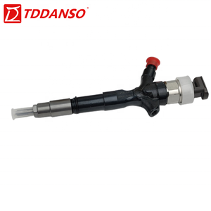 Điều kiện mới động cơ <span class=keywords><strong>diesel</strong></span> phun Common Rail <span class=keywords><strong>Injector</strong></span> 23670-30400 23670-39365 phun nhiên liệu 295050-0460 - Product Image 2