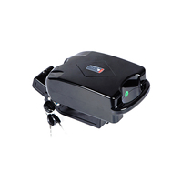 HANERIDE FROG Style Lithium Akku 11.6AH Ebike 36V 24V Li-ion Batterie Ebike Kit de conversion
