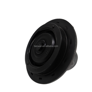 1910L コネクターバーブ ブラック ワンバッグインボックス ビブ ペプシシロップコネクター - Product Image 6