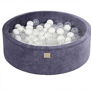 For White and Nude Themes <b>Soft</b> <b>Play</b> Equipment Playground for <b>Kids</b> Plastic Indoor/Outdoor - Product Image 1