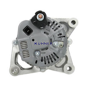 Alternador compatible con VOLVO 850 2.4 Gasolina (KW: 125, HP: 170) de 09-1992 a 12-1996 DENSO 301822RIR REACONDICIONADO - Product Image 3