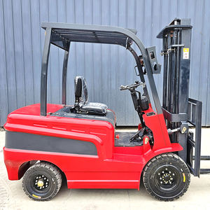 Venta de Montacargas Eléctricos de 1.5, 2, 3 y 5 Toneladas, Altura de Elevación de 3m-6m, Operados por Batería, del Mejor Proveedor de China - Product Image 1