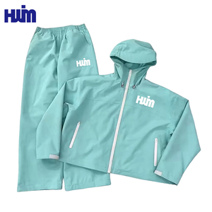 <span class=keywords><strong>Giacca</strong></span> Antivento Impermeabile Personalizzata di Alta Qualità, Tuta Sportiva Oversize con Cappuccio per <span class=keywords><strong>Uomo</strong></span> - Product Image 1