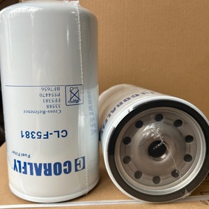 Filtre à carburant à visser de haute qualité 33588 FF5381 P554470 BF7656 SN55433 Pièces de moteur de camion pour camion - Product Image 1