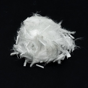 Nuovo Design speciale di fabbrica in cemento armato PP Anti Crack fiocco fibra forte acido/alcali/resistenza al sale ad alta resistenza - Product Image 3