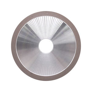 ล้อเจียรเพชรแบบ1A1ล้อหินโมราสำหรับเจียรทำจากเรซินบอนด์ไดมอนด์ไดมอนด์สำหรับเจียรโลหะ - Product Image 5