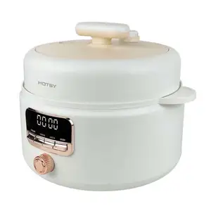 Outdoor Small Pressure Cooker 1.2L 1.6L Stainless Steel Portable