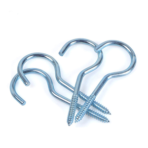 Vít Móc Chất <span class=keywords><strong>L</strong></span>ượng Cao Bu <span class=keywords><strong>L</strong></span>ông Mắt Móc Kim Loại Hình Chữ <span class=keywords><strong>L</strong></span> Hình Chữ J Vít Trong Móc - Product Image 2