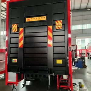 Pengangkat ekor truk Trailer pengangkat pintu belakang hidrolik pengangkat bak truk listrik kantilever OEM pengangkat ekor - Product Image 5