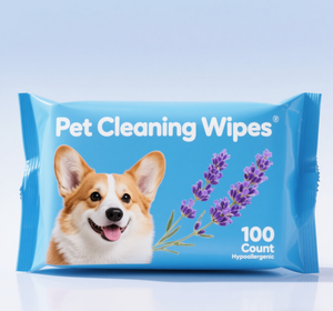 Biokleen Best-seller 100 lingettes de toilettage <span class=keywords><strong>pour</strong></span> animaux de compagnie lingettes personnalisées <span class=keywords><strong>pour</strong></span> animaux de compagnie lingettes de toilettage <span class=keywords><strong>pour</strong></span> chats - Product Image 2