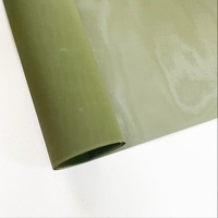 Maille de fil métallique en acier inoxydable enduite de PTFE, tissage uni, personnalisable pour applications d'écran, service de découpe