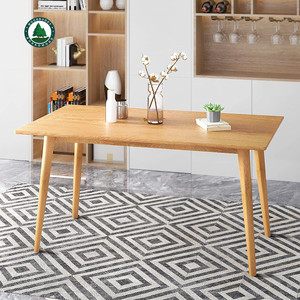 Woodbuddy <b>Solid</b> <b>Wood</b> <b>Desk</b> 80x60cm Multi-Functional Home Office Study Table Living Room Bedroom Use - Product Image 3