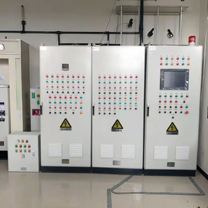 Gabinete de control PLC personalizado de alta calidad Caja eléctrica completa con frecuencia variable para equipos de distribución de energía - Product Image 1