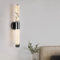 Applique murale LED longue pour couloir, escalier, chambre, chevet, salle de bain, décoration intérieure