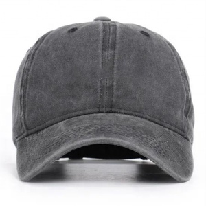 Producto en Oferta, Gorra Deportiva Lisa con Logotipo Personalizado, Apta para Exteriores, Gorra de Béisbol de 6 Paneles - Product Image 2