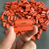 Service d'impression de pièces en plastique personnalisées, blocs de construction ABS, briques de haute qualité, couleur métallique, OEM ODM, usine