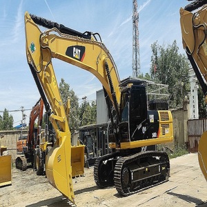 Excavadora de cadenas Caterpillar CAT 340D2L de segunda mano, excavadoras Cat 320, 323, 325, 329 usadas - Product Image 1