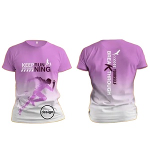 Camiseta Deportiva para Hombre OEM, Personalizable con Sublimación, Diseño de Logotipo Frontal, Transpirable, Ecológica, 100% Poliéster, Corte Holgado - Product Image 1