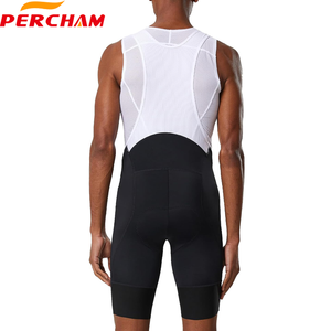 Cuissard de cyclisme personnalisé de haute qualité Cuissard chamois rembourré Cuissard de vélo Confortable Short de vélo de route avec poches - Product Image 4
