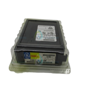 ตัวควบคุมอีเธอร์เน็ต FANUC IC693CMM321DE ของแท้ใหม่เอี่ยม NSMP สำหรับ PLC - Product Image 1