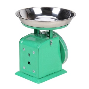 Báscula de resorte mecánica comercial Veidt Weighing RENKMHE de 5 kg con plataforma, modelo RH-5 RENKMHE 5 kg Comercial - Product Image 6