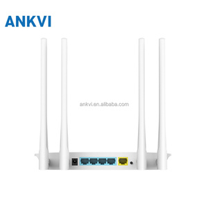 เราเตอร์แบบดูอัลแบนด์ รุ่น BL-W1210M AC1200 สมาร์ทไวไฟ 1200Mbps เสาอากาศกำลังขยายสูง 4 เสา - Product Image 6