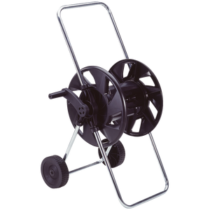 รถเข็นม้วนสายยางในสวนขนาด60นิ้วสำหรับตกแต่งพื้นที่กลางแจ้งของคุณ - Product Image 1