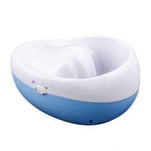 Bassin électrique pour lavage des mains, trempage des ongles et soin des ongles à bulles - Product Image 4