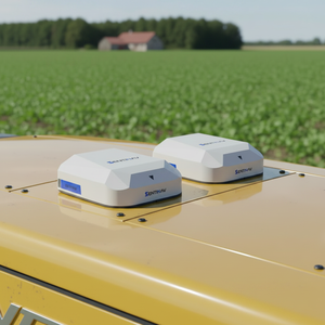 Redéfinir l'efficacité sur le terrain : Navigation automatique pour les machines agricoles modernes avec garantie d'un an et poids de 18 kg - Product Image 3