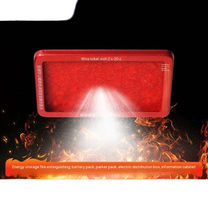 สติ๊กเกอร์กันไฟแบบสเปรย์ นิวคอนเซ็ปต์ 20 กรัม สำหรับตู้ไฟฟ้า ป้องกันไฟจากปลั๊กพ่วง - Product Image 1