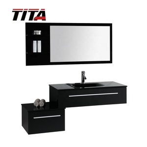 caldo moderno lucido <span class=keywords><strong>legno</strong></span> arredo <span class=keywords><strong>bagno</strong></span> t9014 - Product Image 3