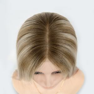 Perruque en cheveux humains vierges 13x4 HD Lace sans colle, couleur personnalisée en usine, cuticules alignées, ligne de cheveux naturelle - Product Image 4