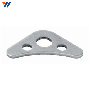 YW工业定制钣金冲压底盘加工钢装配件 - Product Image 3