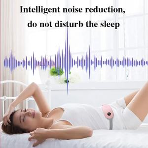 Dispositivo de Masaje Térmico para Aliviar el Dolor Menstrual en Abdomen y Cintura, Almohadilla Térmica Portátil, Masajeador Inteligente, Cinturón Térmico - Product Image 6