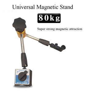 स्टील लचीला निर्माण प्लेट आधार राल <span class=keywords><strong>Starrett</strong></span> चुंबक सतह यूनिवर्सल चुंबकीय स्टैंड सूचक - Product Image 2