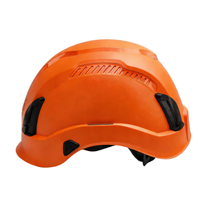 Casco de Seguridad Industrial WELTA de Alta Calidad, CE EN397 ANSI TIPO I CLASE E AS/NZS, Ligero, Ventilado, 6 Puntos de Anclaje, ABS Ajustable - Product Image 4