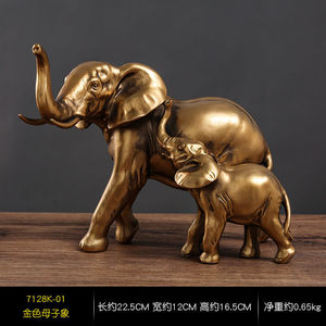 Estatuas Decorativas de Resina de Lujo, Decoración de Interiores para Sala de Estar, Oficina, Vinoteca, Estantería, Mueble para <span class=keywords><strong>TV</strong></span> - Product Image 2