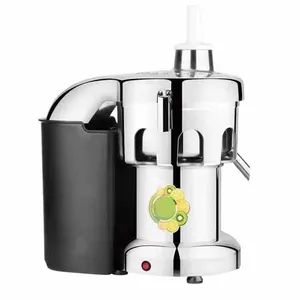 high quality commercial automatic electric juicer machine