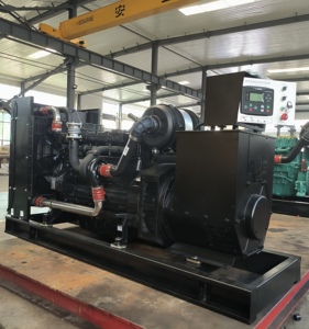 Grupos Electrógenos de Metanol de Alto Rendimiento bibo, Económicos, de 250KW a 450KW, con Componente de Motor Principal - Product Image 2