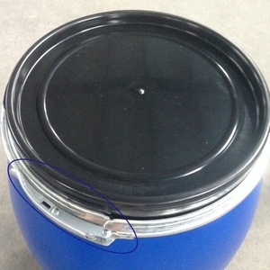 Kẹp Vòng Khóa Trống Mạ Kẽm/Chốt Đòn Bẩy - Product Image 1