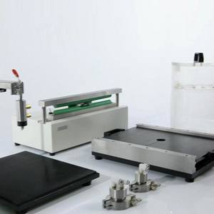 Bolsas de café Probador de ráfaga de presión interna Prueba de resistencia de sellado de fugas de presión para bolsas de café Prueba de fugas de bolsa - Product Image 4