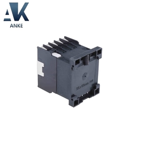 LP1K0901BD3 Contactores eléctricos Serie LP1K Contacto de 3 polos 9 A Voltaje de contacto 690 V CA para Schneider - Product Image 3