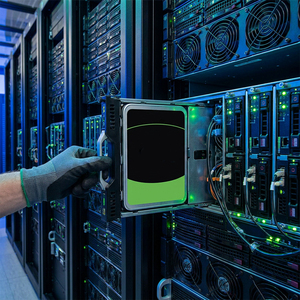 Disque dur d'entreprise original 8 To ST8000NM017B 3,5 pouces SATA 7200 tr/min 256 Mo de cache pour serveur <span class=keywords><strong>NAS</strong></span> - Product Image 6